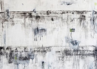 Peinture abstraite contemporaine de Bruno Chiapello Galerie XXIe Montbrison