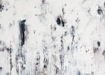Peinture abstraite contemporaine de Bruno Chiapello Galerie XXIe Montbrison