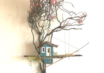 David Mansot Galerie XXIe Montbrison upcycling