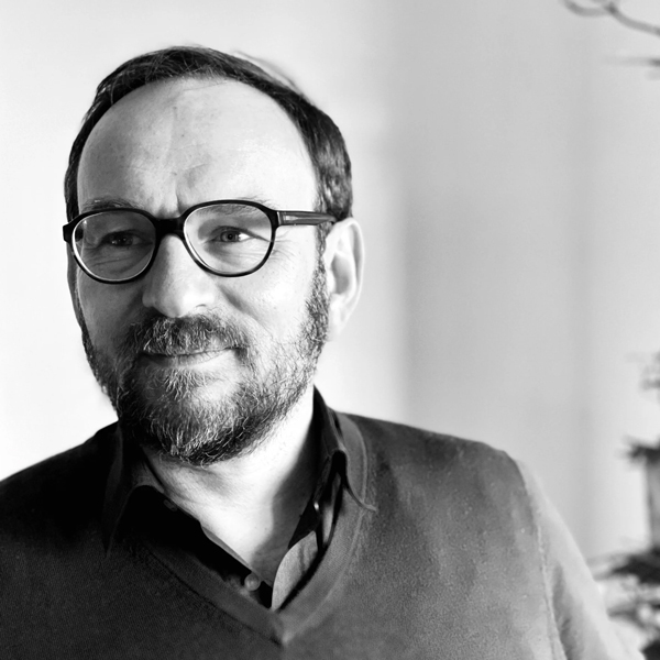 portrait photo de David Mansot Galerie XXIe